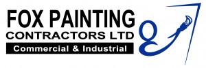 Fox Painting Logo